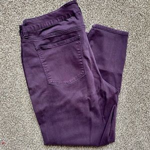 Maurice’s Skinny Jeggings